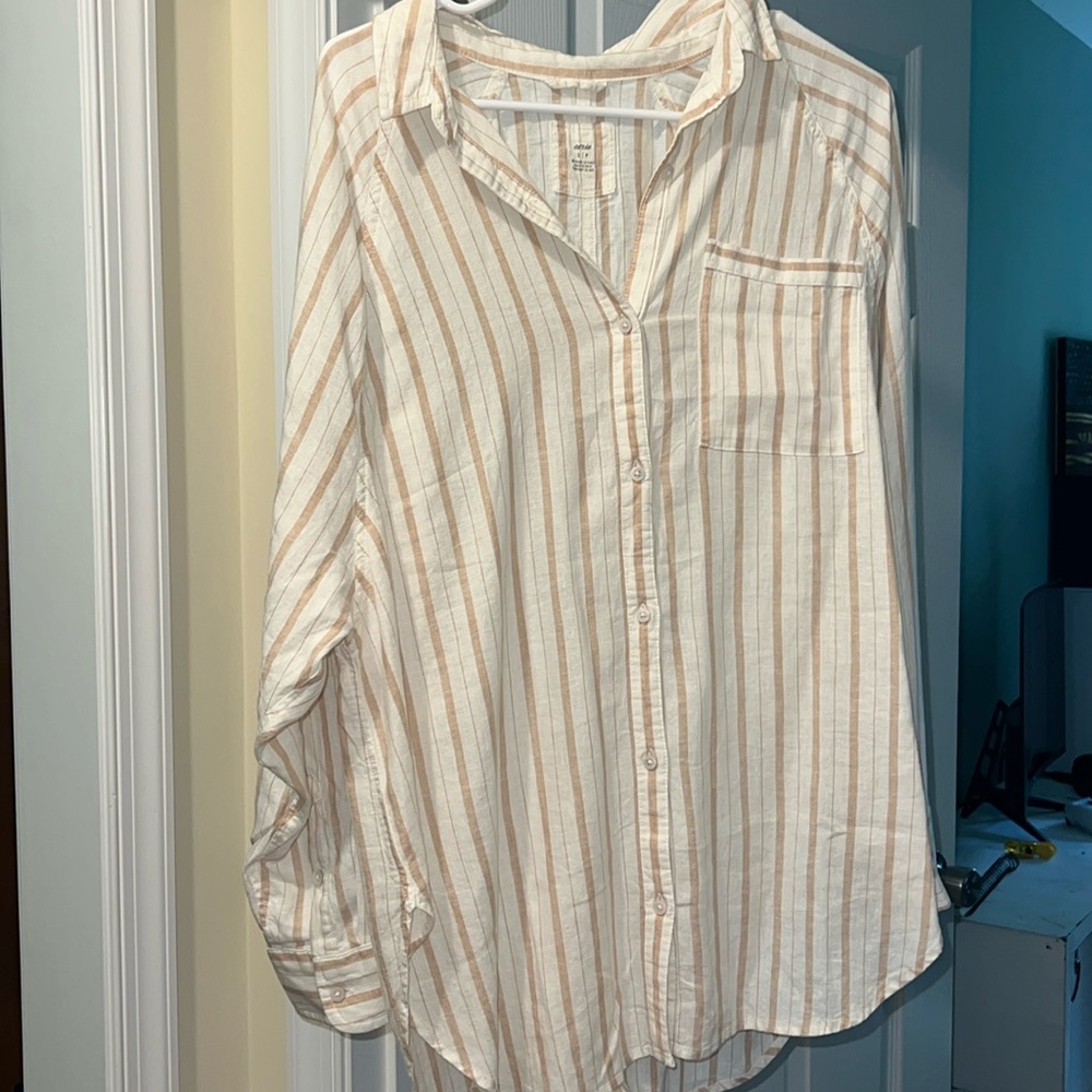 Aerie pool to party cover up S